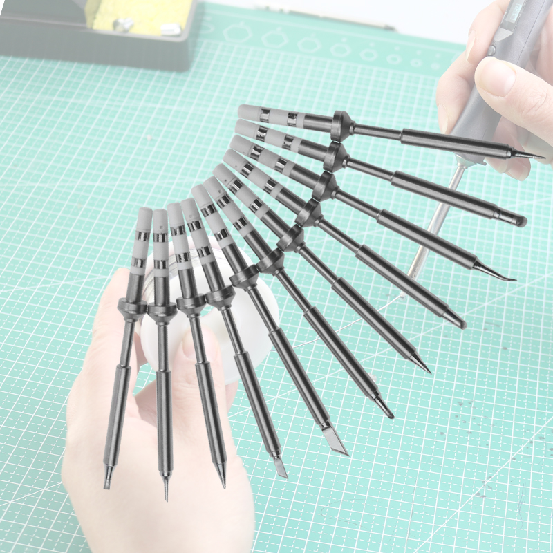 TS101/TS100/T85 Soldering Iron - مراجعة Drone Buzzer وسعره