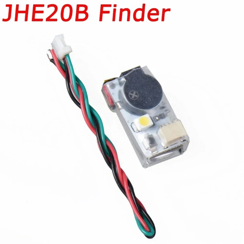 JHEMCU JHE42B/ JHE42B_S Finder - مراجعة Drone Buzzer وسعره