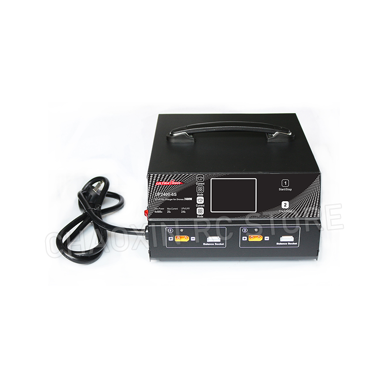 ULTRA POWER UP2400-6S 2400W 25 - مراجعة Drone Charger وسعره