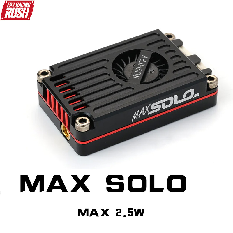 RUSHFPV TANK MAX SOLO 5.8GHz 2 - مراجعة Drone Camera وسعره