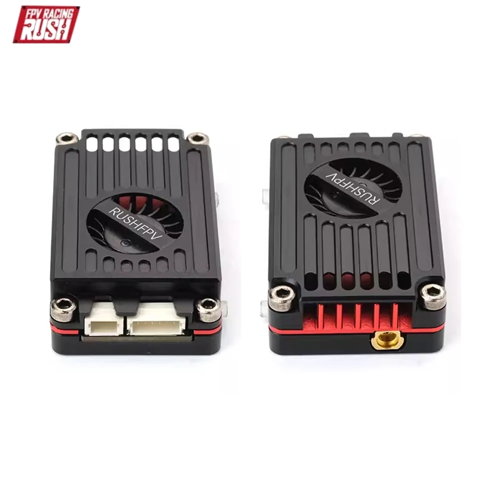 RUSHFPV TANK MAX SOLO 5.8GHz 2 - مراجعة Drone Camera وسعره
