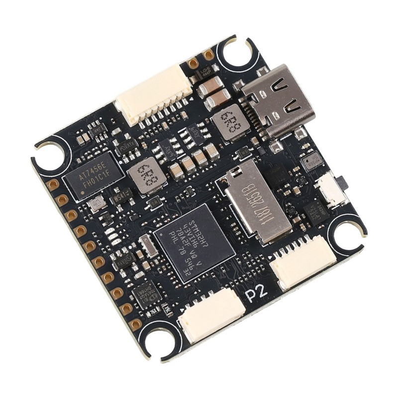 WOTT-TBS Lucid H7 FC Flight Co - مراجعة Drone Flight Controller وسعره