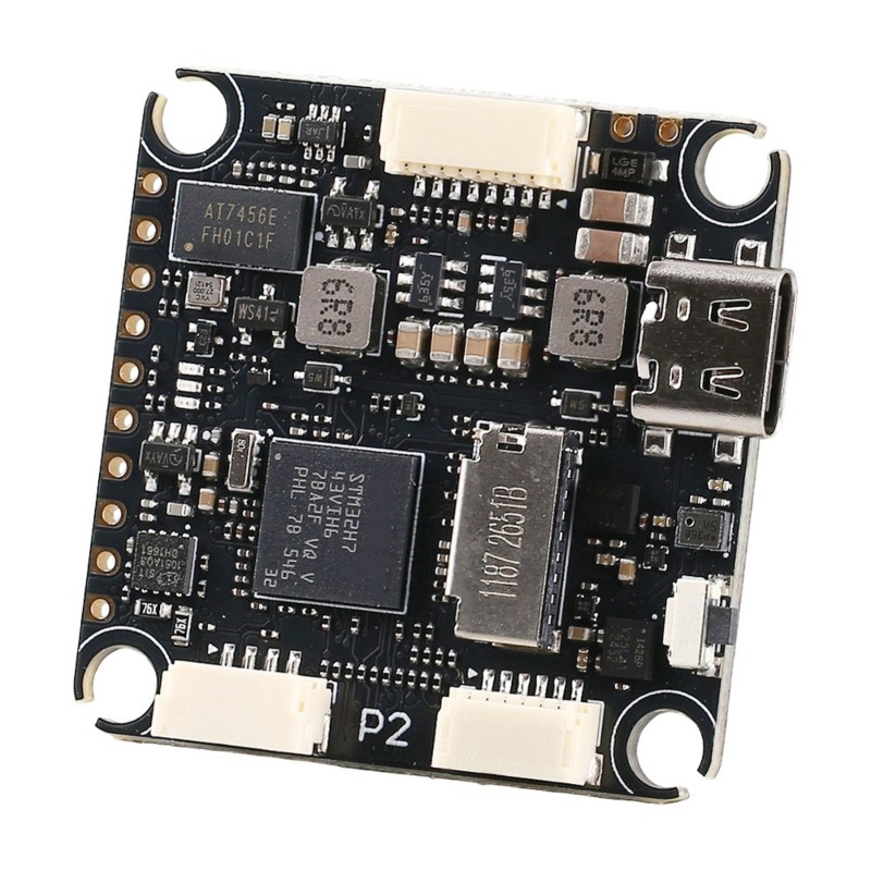 WOTT-TBS Lucid H7 FC Flight Co - مراجعة Drone Flight Controller وسعره