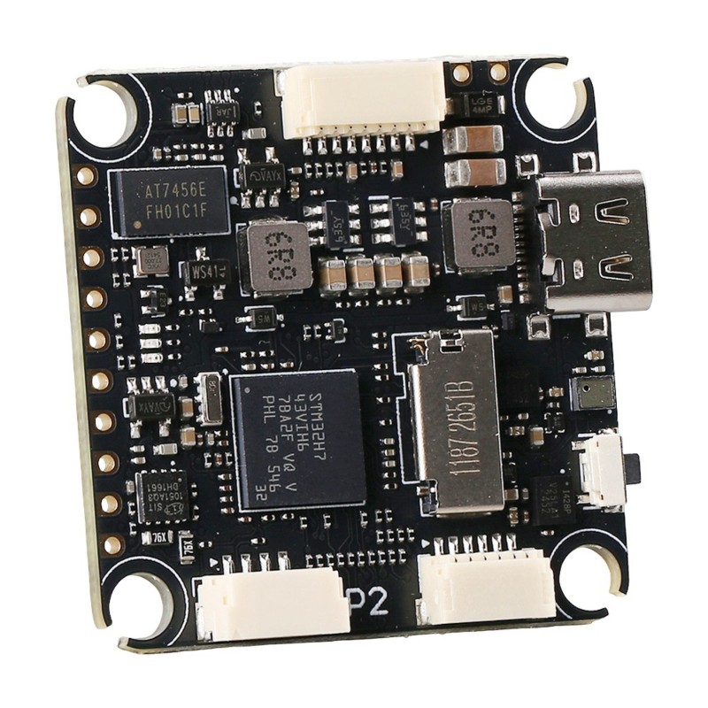 WOTT-TBS Lucid H7 FC Flight Co - مراجعة Drone Flight Controller وسعره