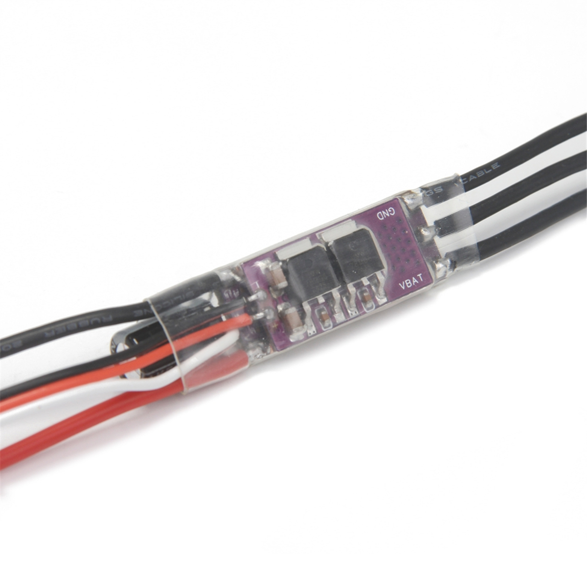 A002 1PCS AM32 32-Bit ESC 2-4S - مراجعة Drone Motor وسعره